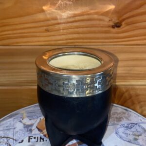 Mate Imperial, Virola de Alpaca