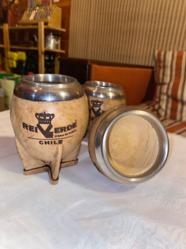 Mate Torpedo Calabaza