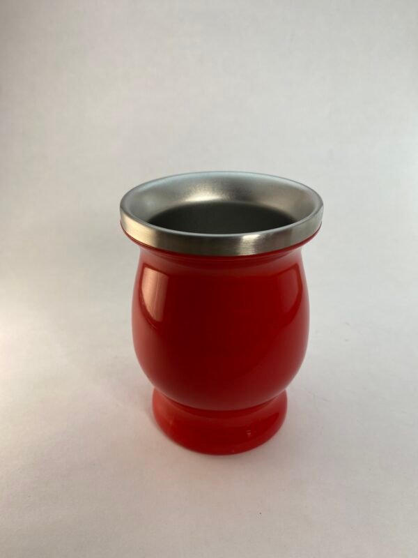 Mate de Polímero Acero interior
