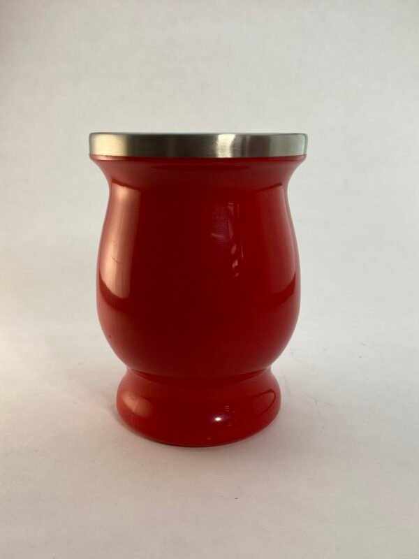 Mate de Polímero Acero interior