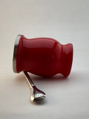 Mate de Polímero Acero interior