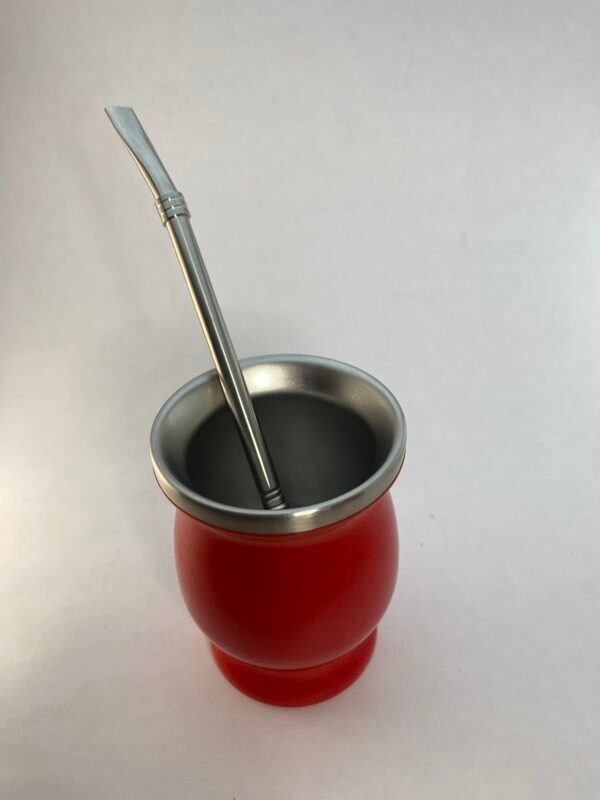 Mate de Polímero Acero interior