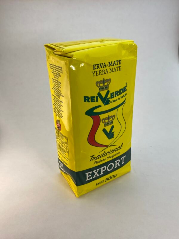 Rei Verde Tradicional 500g