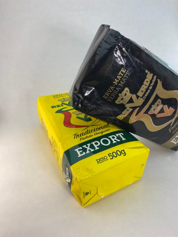Rei Verde Tradicional 500g