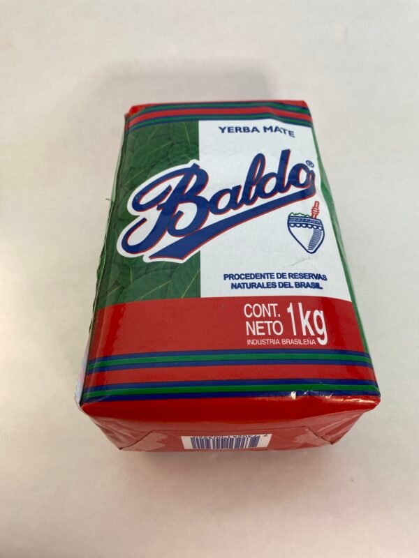 Yerba Mate Baldo 1k