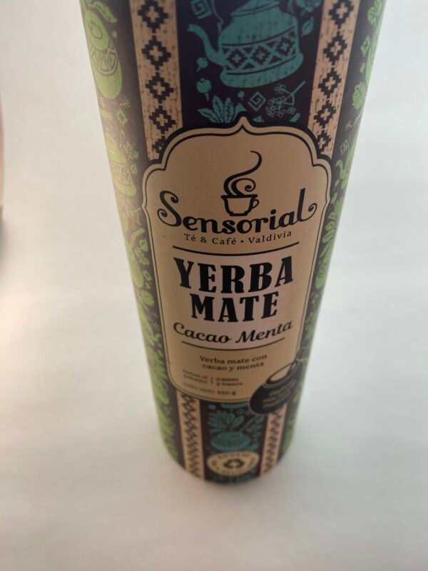 Yerba Mate Sensorial Variedades