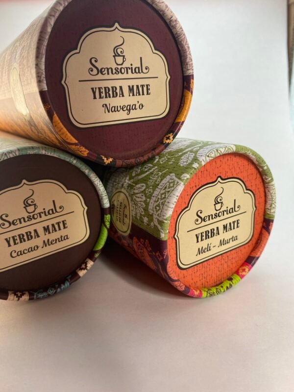 Yerba Mate Sensorial Variedades