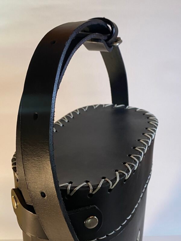 Bolso Matero Cuero Suela