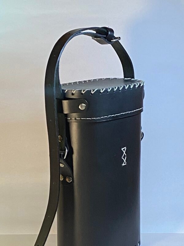 Bolso Matero Cuero Suela