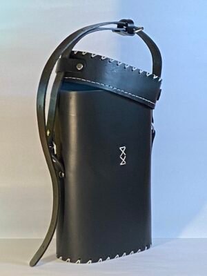 Bolso Matero Cuero Suela