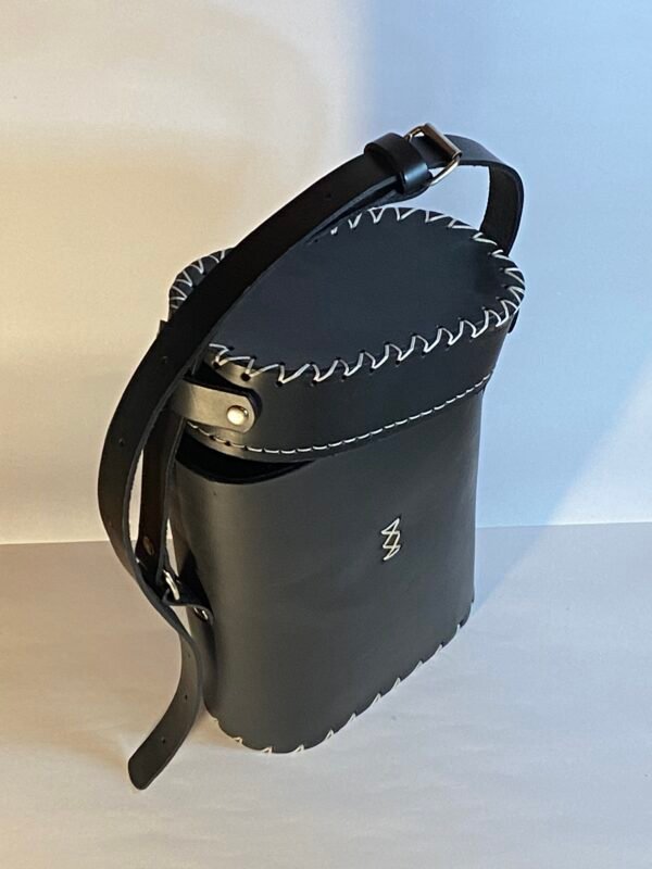 Bolso Matero Cuero Suela
