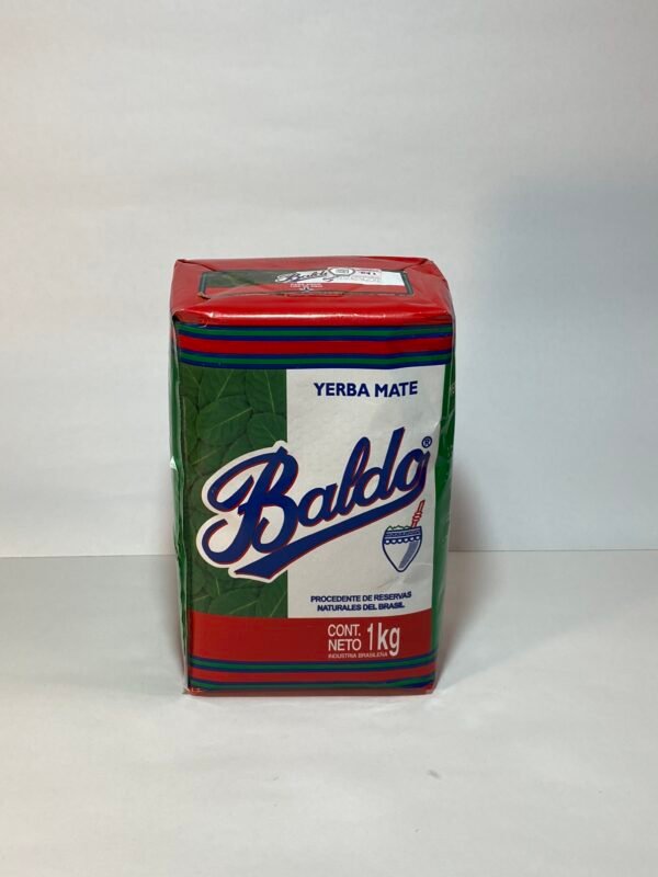 Yerba Mate Baldo 1k