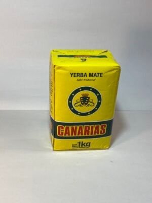 Yerba Mate Canarias 1 kg