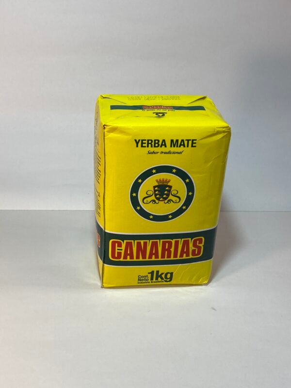 Yerba Mate Canarias 1 kg