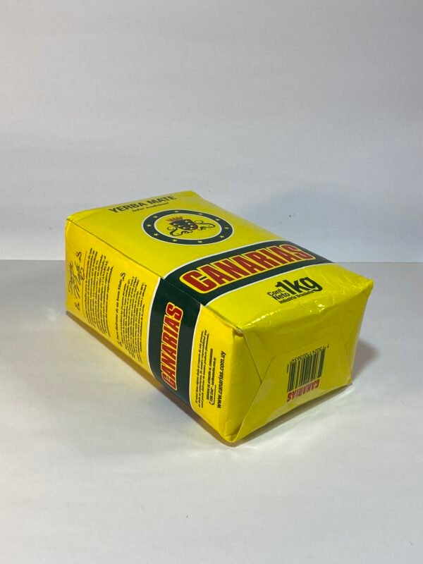 Yerba Mate Canarias 1 kg