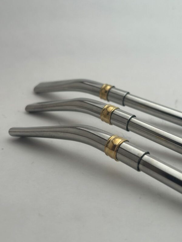 Bombilla de Acero Inoxidable – Pico de Loro