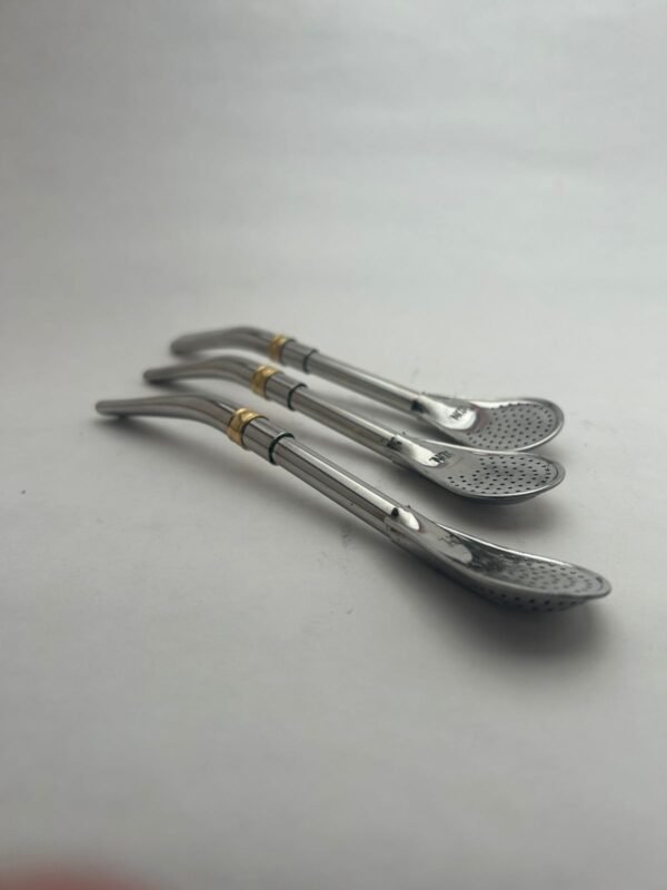 Bombilla de Acero Inoxidable – Pico de Loro