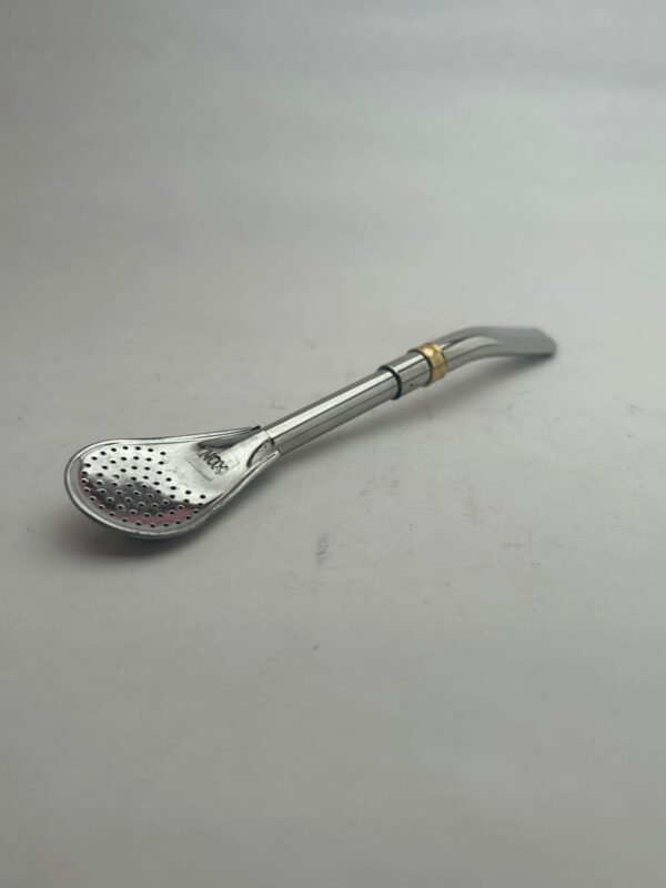 Bombilla de Acero Inoxidable – Pico de Loro