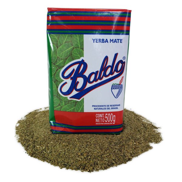 Yerba Mate Baldo 500g