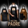 Pechera de Cuero Premium