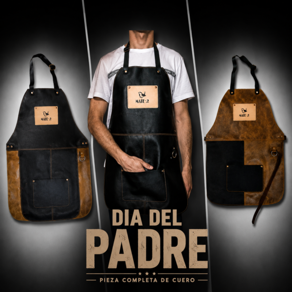 Pechera de Cuero Premium