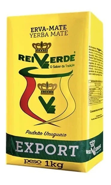 Rei Verde Tradicional 1k