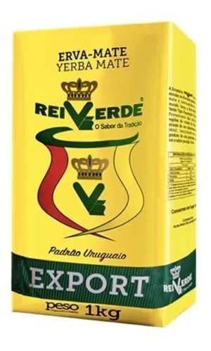 Rei Verde Tradicional 1k