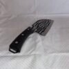 Cuchillo de Acero Inoxidable Estilo Tiger Flame