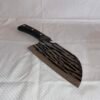 Cuchillo de Acero Inoxidable Estilo Tiger Flame