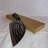 Cuchillo de Acero Inoxidable Estilo Tiger Flame