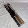 Cuchillo PRM Wayu – Edición Negro-Café