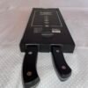 Set Santoku Texas Black Bull – 7” y 5”
