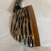 Cuchillo de Acero Inoxidable Estilo Tiger Flame