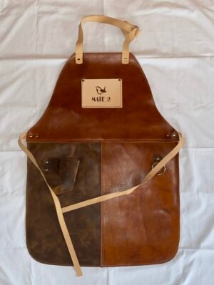 Pechera de Cuero Premium