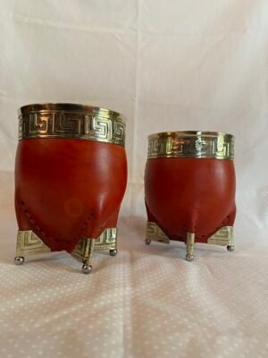 Mate Imperial Premium c/ bolitas
