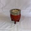Mate Imperial Calabaza Cincelado