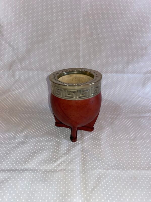 Mate Imperial Calabaza Cincelado
