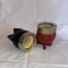 Mate Imperial Calabaza Cincelado