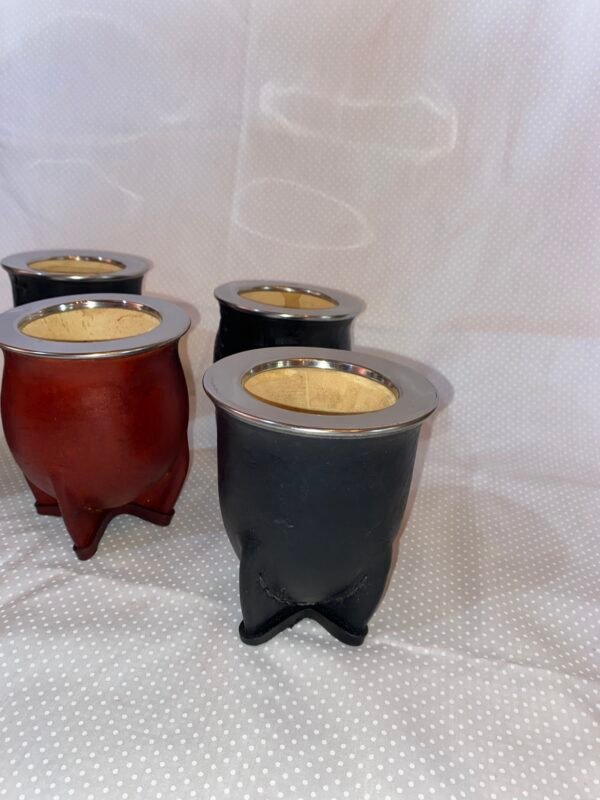 Mate Camionero Calabaza