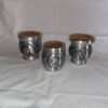 Mate de Algarrobo con Aluminio