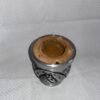 Mate de Algarrobo con Aluminio