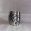Mate de Algarrobo con Aluminio