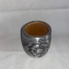 Mate de Algarrobo con Aluminio