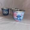 Mate de Vidrio Forrado en cuerina