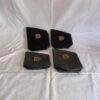 Set de Bolsitas de Cuero