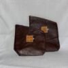 Set de Bolsitas de Cuero