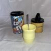 Juego de Yerb Azuc Mate Saturno