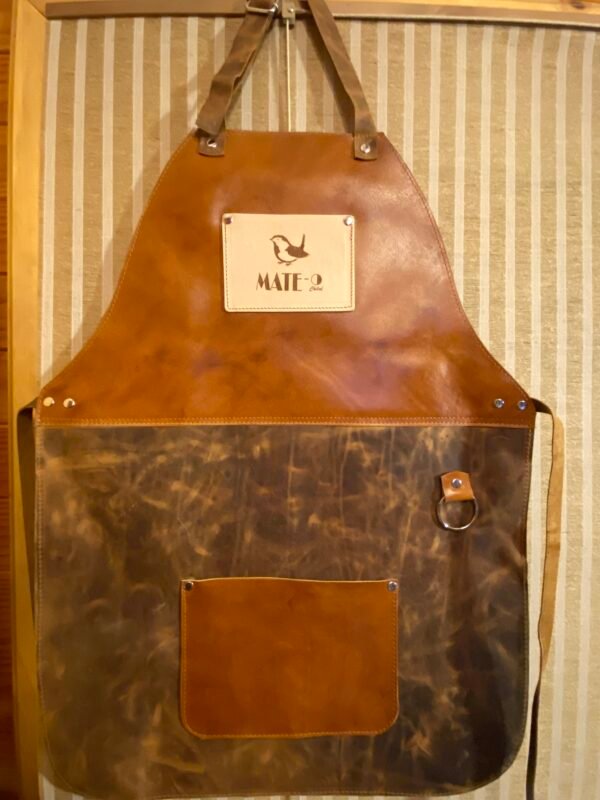 Pechera de Cuero Premium