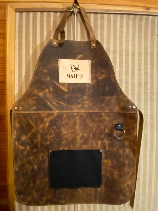 Pechera de Cuero Premium