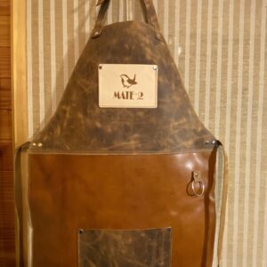 Pechera de Cuero Premium